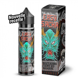 Easy Sacha 50ml - Tattoo Vape