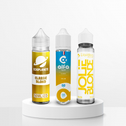 Pack 3 Classic Blond 50ml