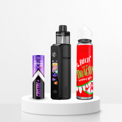 Pack Drag X3 Confirmé