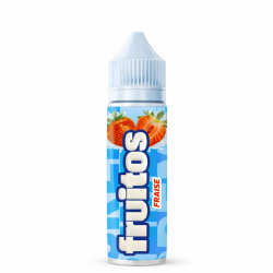 Crème Fraise 50ml - Fruitos
