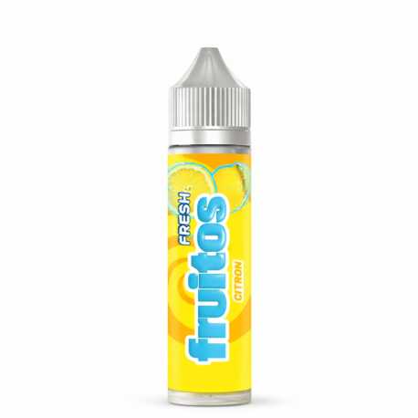 Fresh Lemon 50ml - Fruitos
