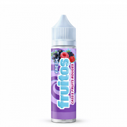 Fresh Cassis Fruits Rouges 50ml – Fruitos