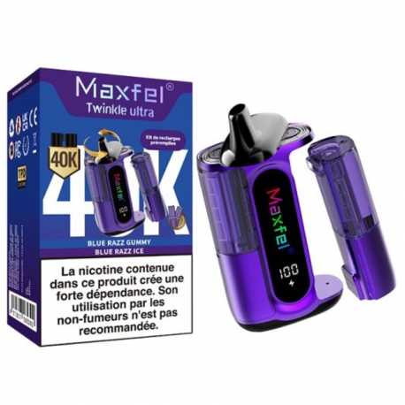 Puff Twinkle Ultra 40K Maxfel