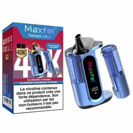 Puff Twinkle Ultra 40K Maxfel