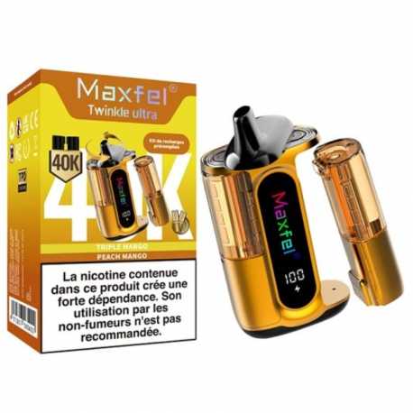Puff Twinkle Ultra 40K Maxfel