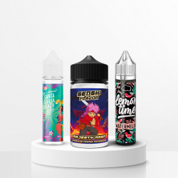 Pack 3 Limonade 50ml | 200ml