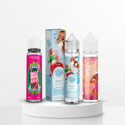 Pack 3 Fruit du Serpent Mix 50ml