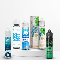 Pack 5 Menthe Extra Fraîche 50ml