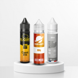 Pack 3 Classic RY4 50ml