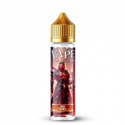 Red Fury 50ml - Vape of Legends
