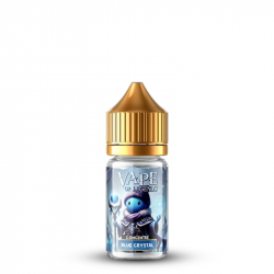Concentré Blue Crystal 30ml - Vape of Legends