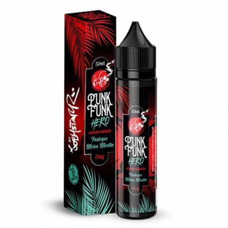 Pastèque Melon Menthe 50ml Punk Funk Hero