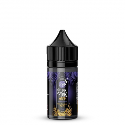 Concentré Pêche Framboise Myrtille 30ml Punk Funk Hero