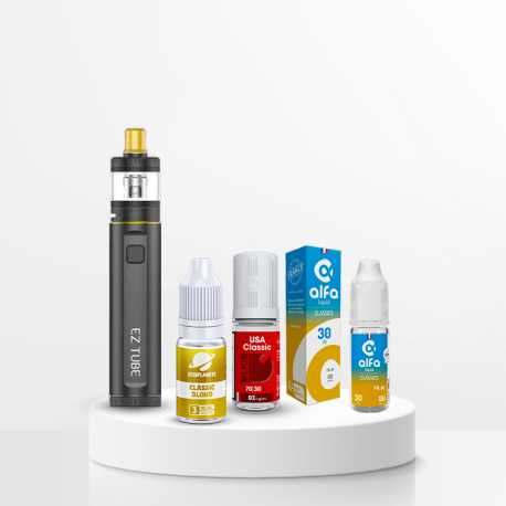 Pack EZ Tube Débutant