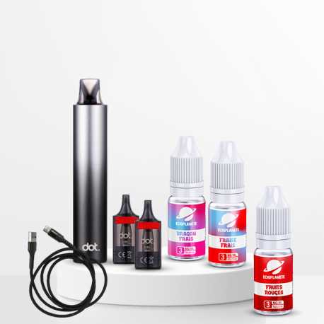 Pack DotSwitch R Débutant