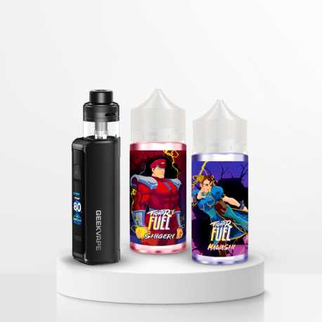 Pack Force Confirmé