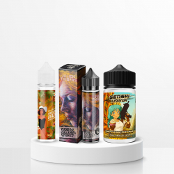 Pack 3 Dessert 50ml | 200ml