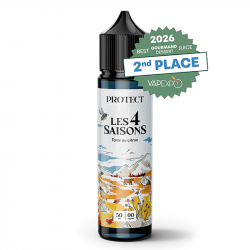 Tarte au Citron 50ml - Les 4 Saisons - Protect