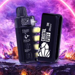 Cristal Puff 56K rechargeable