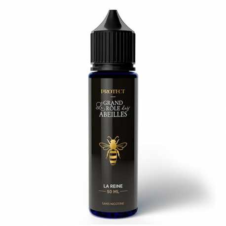 La Reine 50ml - Le Grand Rôle des Abeilles - Protect