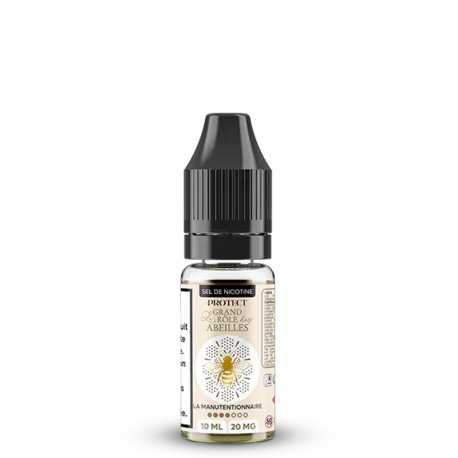 La Manutentionnaire - Le Grand Rôle des Abeilles - Protect