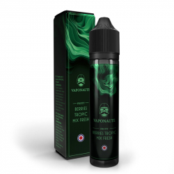 Berries Tropic Mix Fresh 50ml - Vaponaute