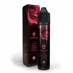 Black Cherry Classic 50ml - Vaponaute
