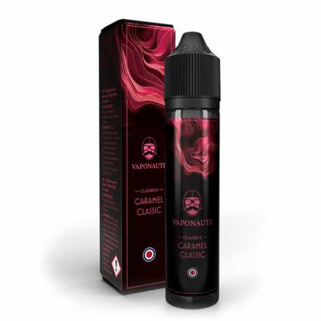 Caramel Classic 50ml - Vaponaute