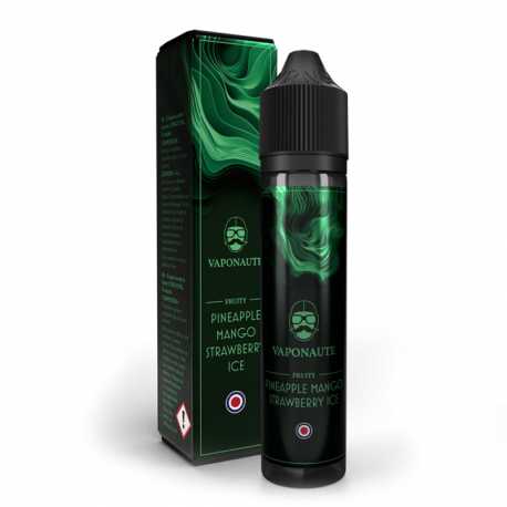 Pineapple Mango Strawberry Ice 50ml - Vaponaute