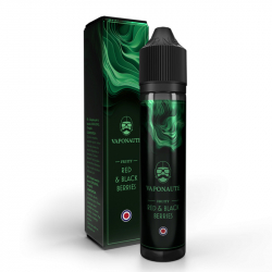 Red & Black Berries 50ml - Vaponaute