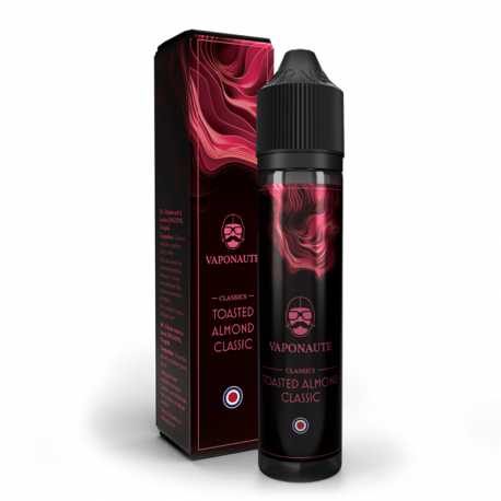 Toasted Almond Classic 50ml - Vaponaute