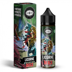Licorne MAX !! 50ml - Curieux