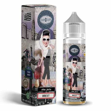 Alea Jacta Brest 50ml - Curieux
