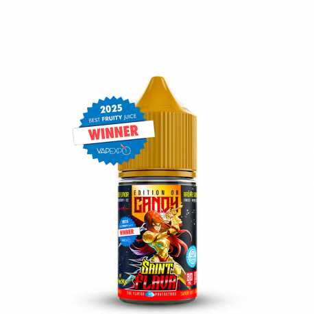 Concentré Candy Gold 30ml - Saint Flava