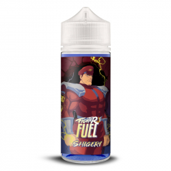 Shigeri 100ml - Fighter Fuel
