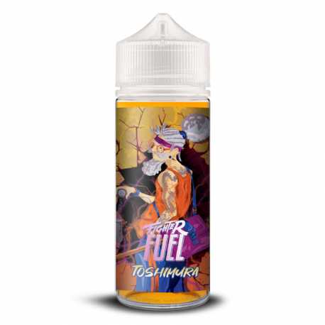 Toshimura 100ml - Fighter Fuel