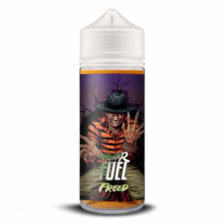 Freed 100ml - Fighter Fuel