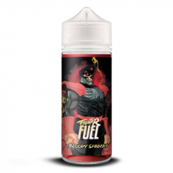 Bloody Shigeri 100ml - Fighter Fuel
