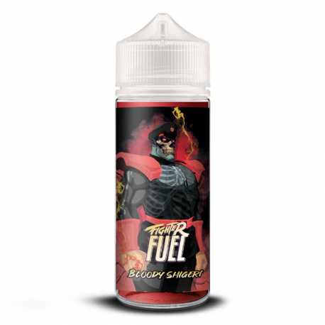 Bloody Shigeri 100ml - Fighter Fuel