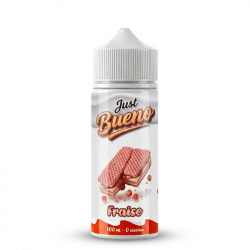 Fraise 100ml Just Bueno