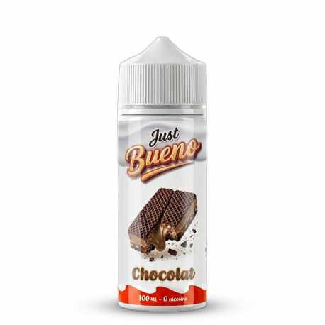 Chocolat 100ml Just Bueno