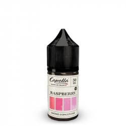 Concentré Raspberry V2 30ml Capella