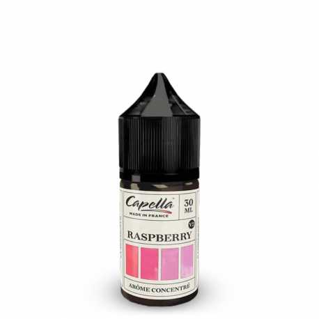 Concentré Raspberry V2 30ml Capella