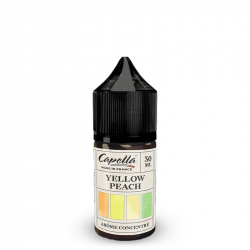 Concentré Yellow Peach 30ml Capella