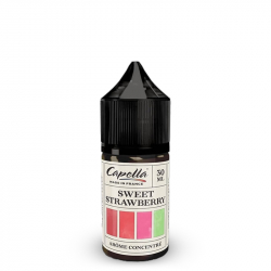 Concentré Sweet Strawberry 30ml Capella
