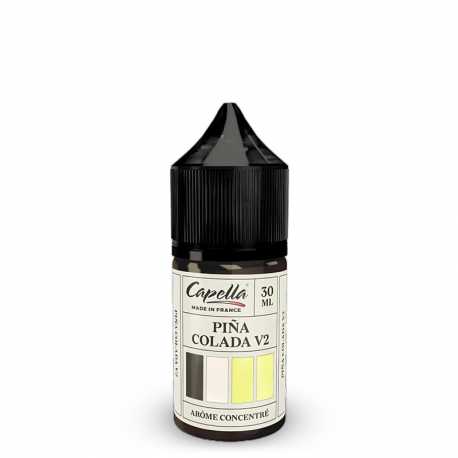 Concentré Pina Colada V2 30ml Capella