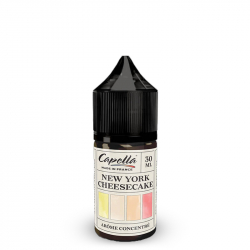 Concentré New York Cheesecake V2 30ml Capella