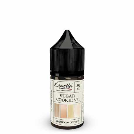Concentré Sugar Cookie V2 30ml Capella