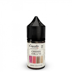 Concentré Cherry Cola V2 30ml Capella