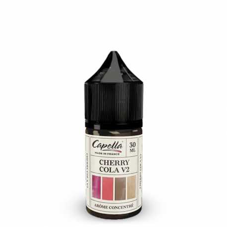 Concentré Cherry Cola V2 30ml Capella
